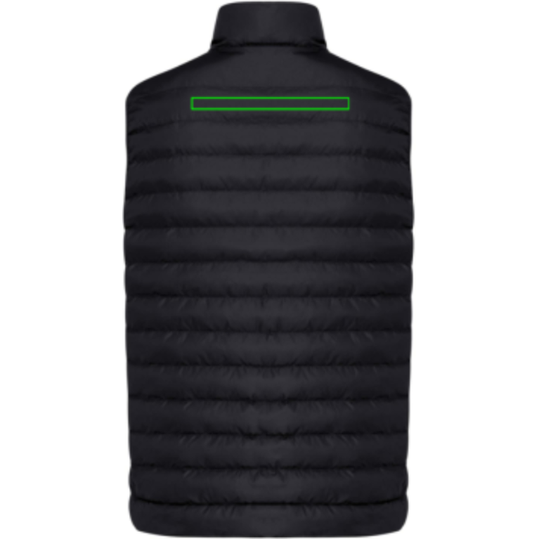 IQONIQ Meru herrväst i återvunnen polyester