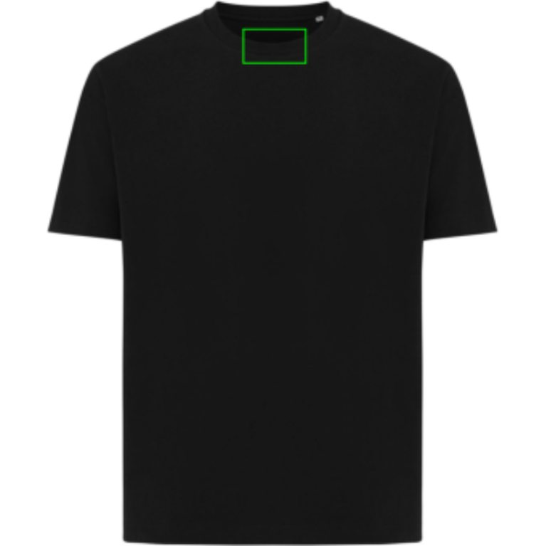 IQONIQ Teide t-shirt i återvunnen bomull