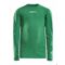 PRO CONTROL COMPRESSION LONG SLEEVE JR  TEAM GREEN PRO CONTROL COMPRESSION LONG SLEEVE JR  TEAM GREEN