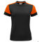 Prime T Lady Svart/Orange