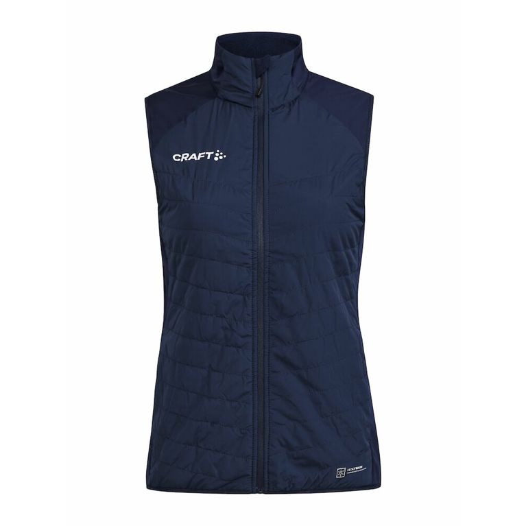 ADV NORDIC SKI CLUB VEST W