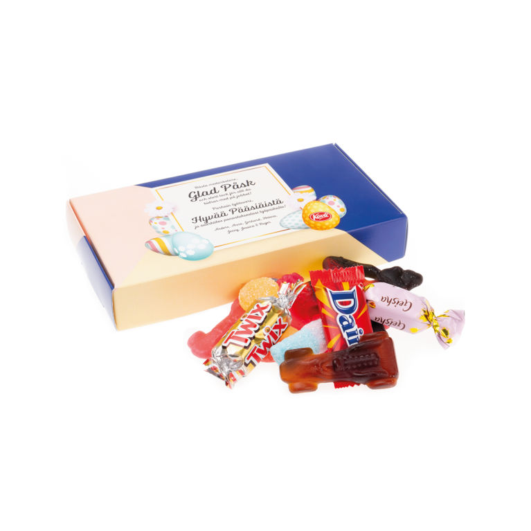 Brevlådeask - Favoritblandning