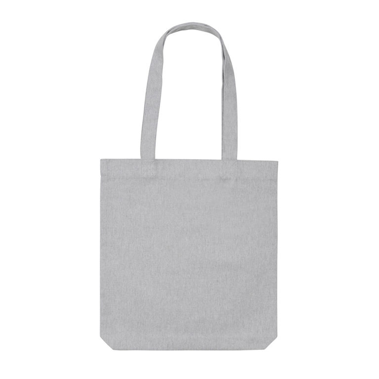 Impact AWARE™ tote-väska 285gsm ofärgad rcanvas
