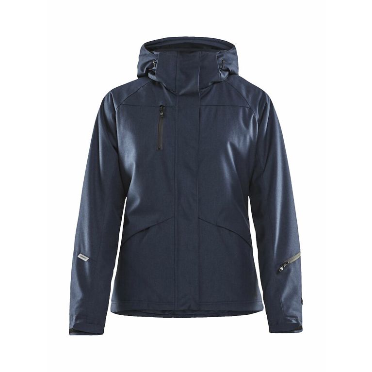 MOUNTAIN PADDED JACKET W