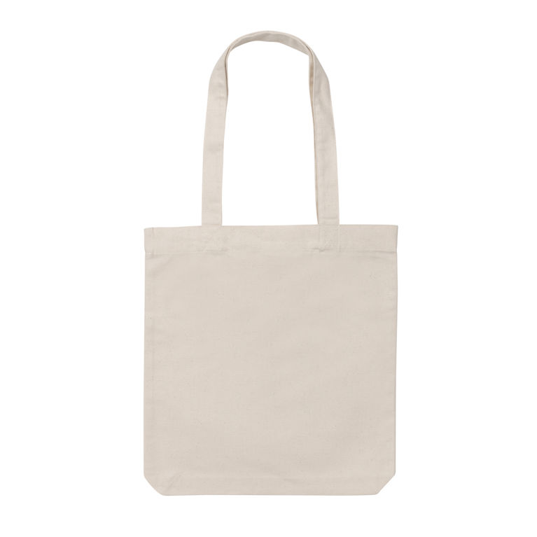 Impact AWARE™ tote-väska 285gsm ofärgad rcanvas