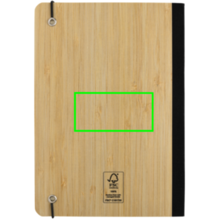 Scribe bambu A5 anteckningsbok