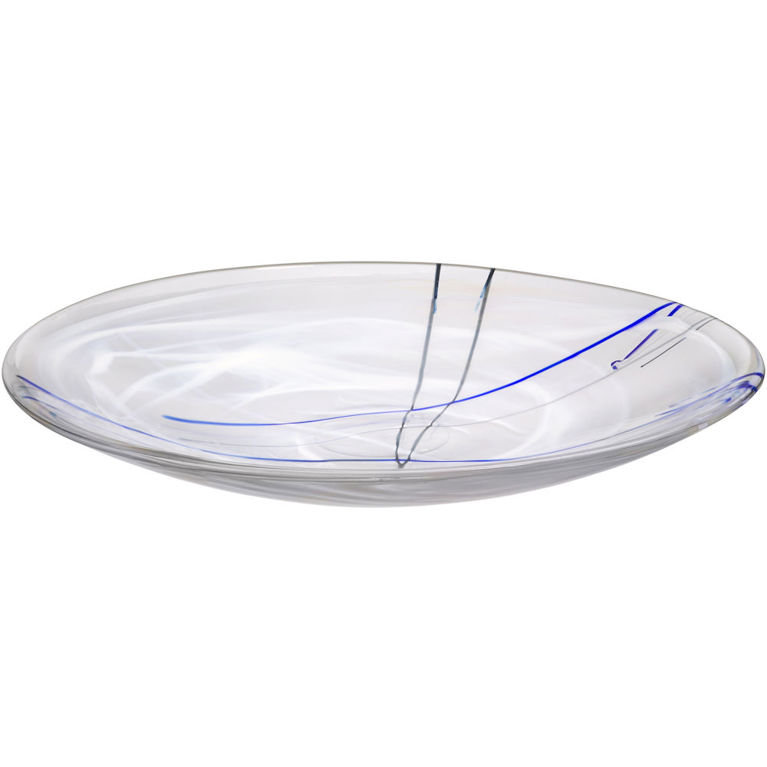 Contrast fat vitt 380mm