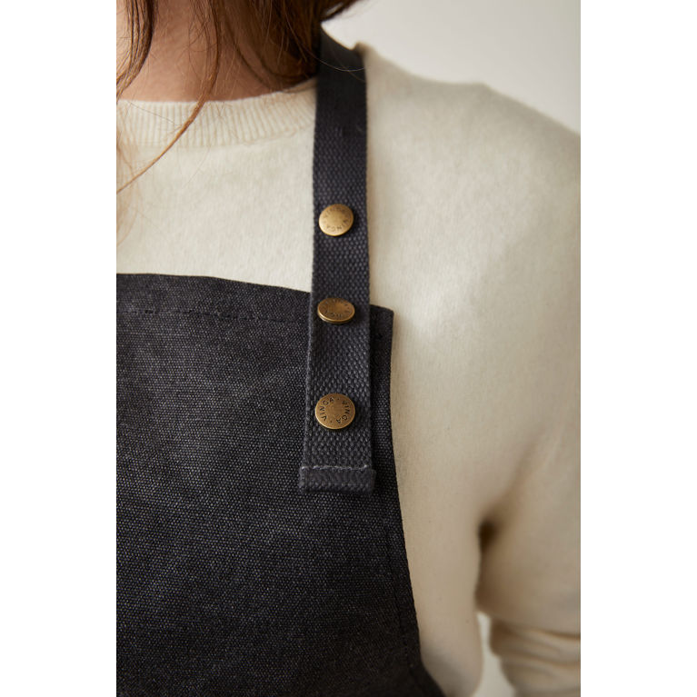 Tome GRS återvunnet canvas förkläde