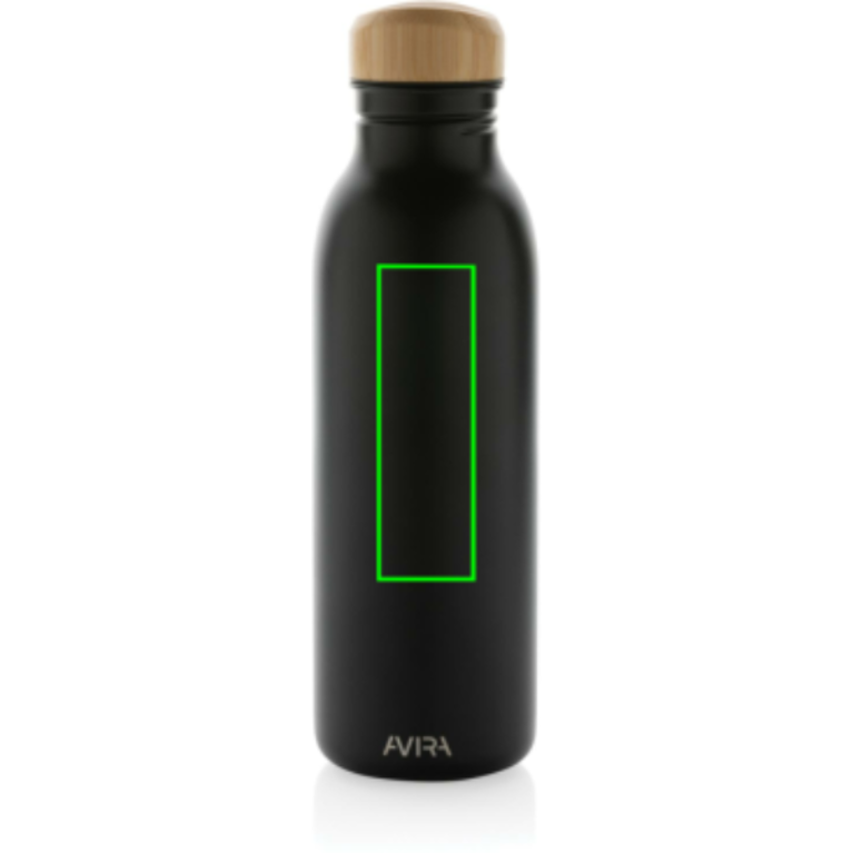 Avira Alcor RCS Re-steel vattenflaska 600ml