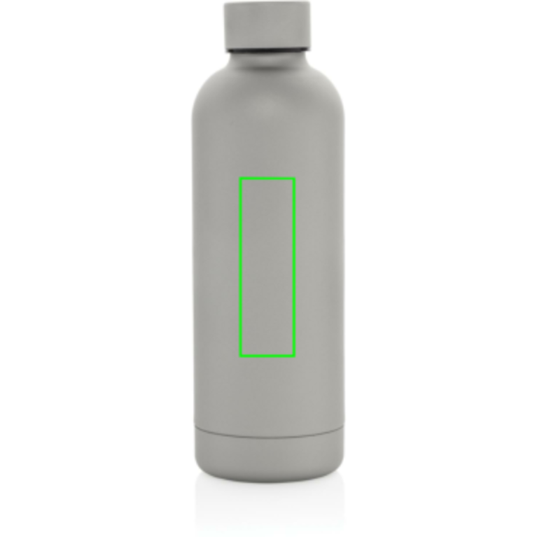 Impact vakuumflaska RCS återvunnen rostfritt stål