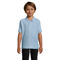 SUMMER II KIDS Sky Blue Pique