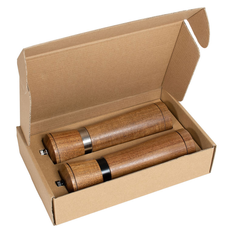 Salt & Pepparkvarn Qvarnholmen