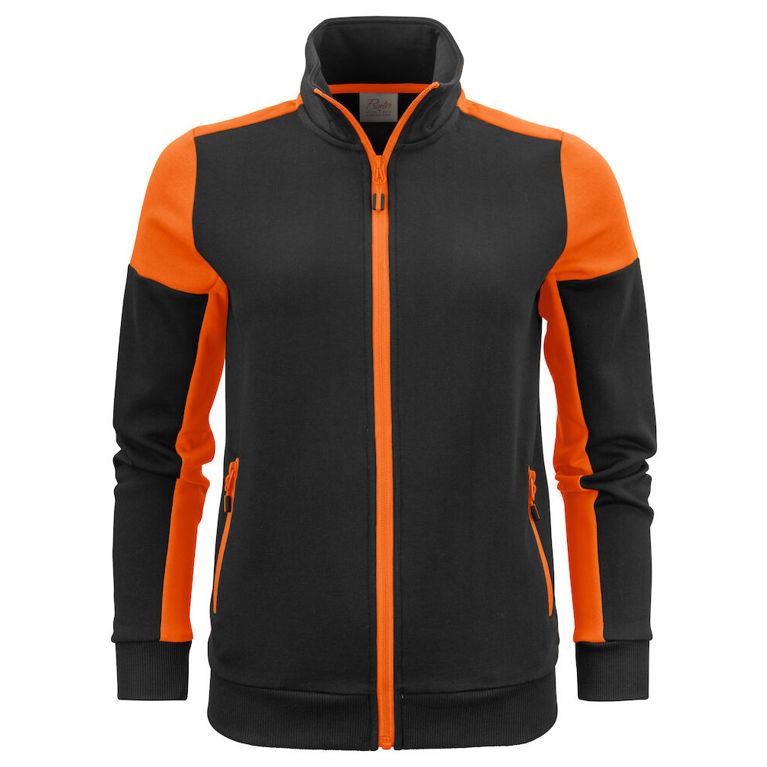 Prime Sweatshirt Jkt Lady