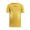 PRO CONTROL COMPRESSION TEE JR  SWEDEN YELLOW PRO CONTROL COMPRESSION TEE JR  SWEDEN YELLOW