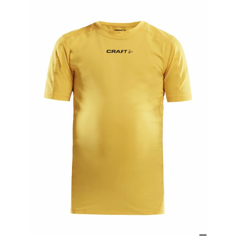 PRO CONTROL COMPRESSION TEE JR