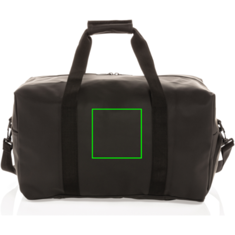 PU weekendduffel
