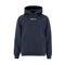 COMMUNITY 2.0 LOGO HOODIE W NAVY COMMUNITY 2.0 LOGO HOODIE W NAVY