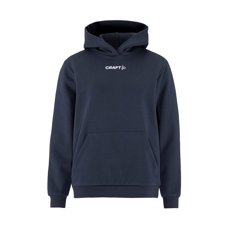 COMMUNITY 2.0 LOGO HOODIE W
