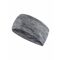 CORE ESSENCE THERMAL HEADBAND DK GREY MELANGE CORE ESSENCE THERMAL HEADBAND DK GREY MELANGE