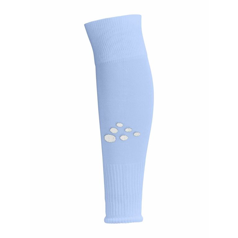 SQUAD SOCK W-O FOOT SOLID SR