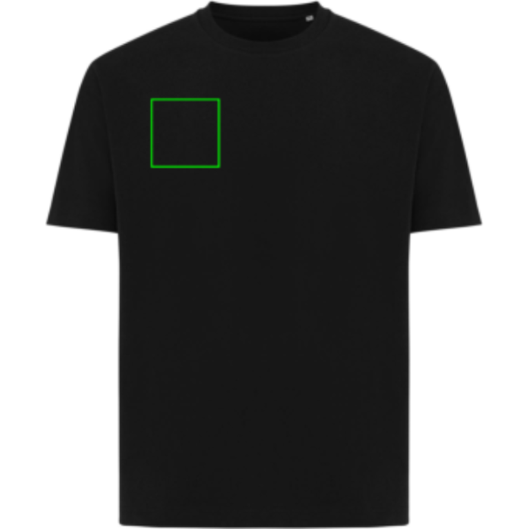 IQONIQ Teide t-shirt i återvunnen bomull