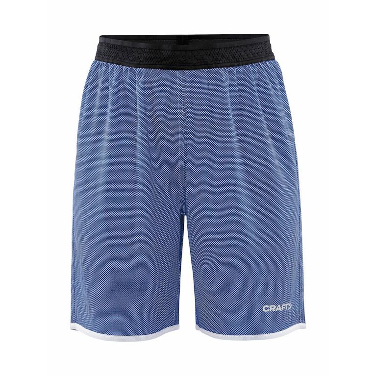 PROGRESS REVERSIBLE BASKET SHORTS W