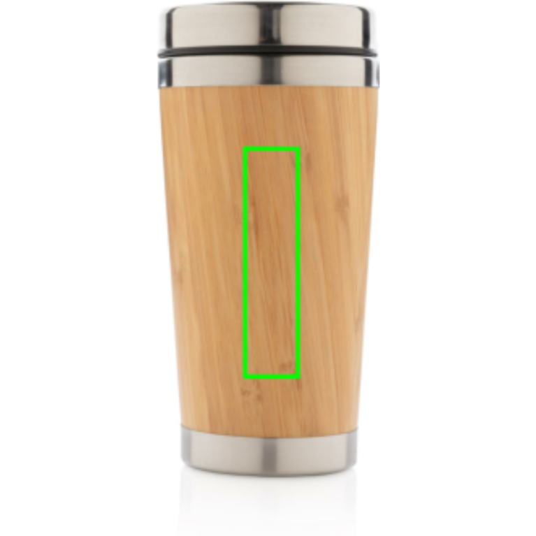 Bambu mugg