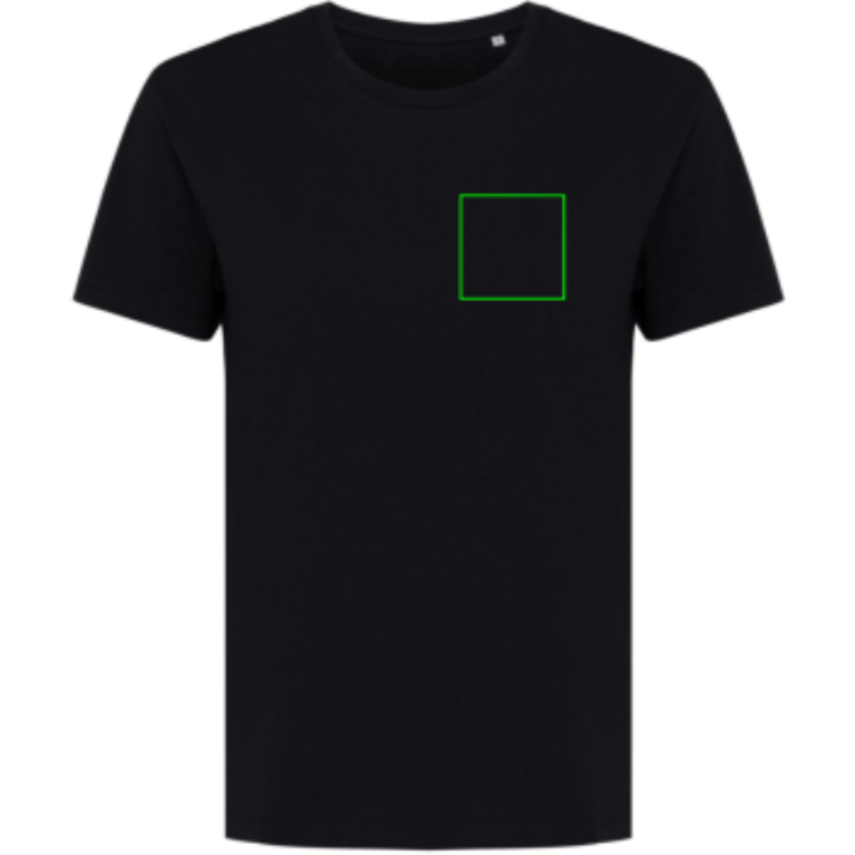 IQONIQ Yala t-shirt dam i återvunnen bomull