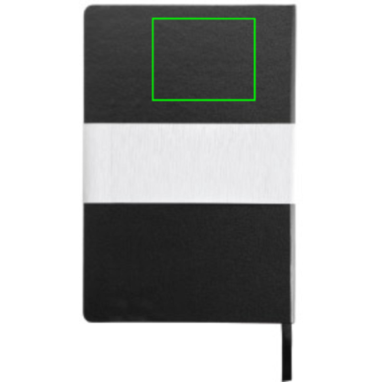 Anteckningsbok Deluxe - hårt omslag - A5