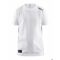 COMMUNITY MIX SS TEE JR  WHITE COMMUNITY MIX SS TEE JR  WHITE