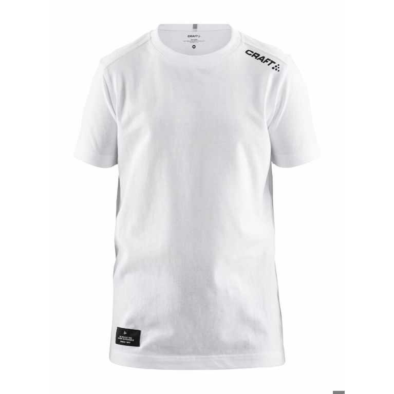 COMMUNITY MIX SS TEE JR