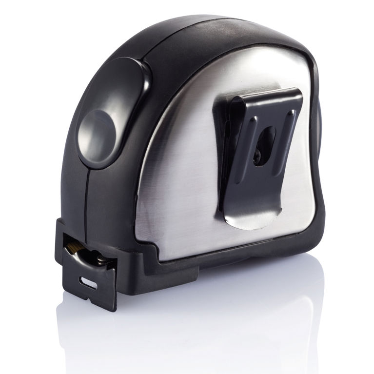 Måttband Rostfritt 5m/25mm