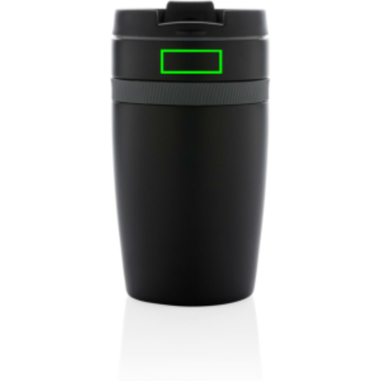 Sierra läckagesäker vakuummugg