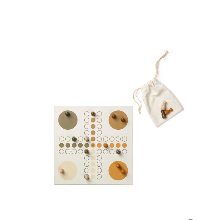 Coffee table collection box