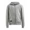 COMMUNITY FZ HOODIE JR  GREY MELANGE COMMUNITY FZ HOODIE JR  GREY MELANGE