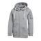 Paccard Hoodie w Grey melange Paccard Hoodie w Grey melange