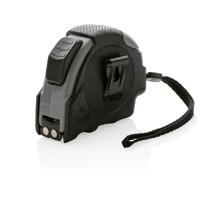 RCS återvunnen plast Auto stopp 5M/19mm måttband