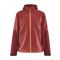 CORE EXPLORE SHELL JACKET W RUST CORE EXPLORE SHELL JACKET W RUST