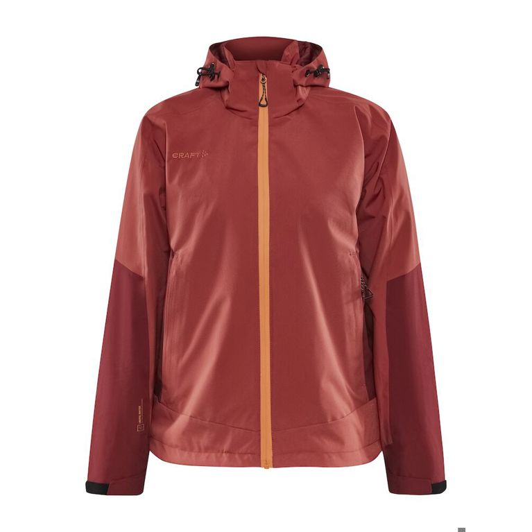 CORE EXPLORE SHELL JACKET W