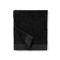 Birch handduk, 90x150 Svart Birch handduk, 90x150 Svart