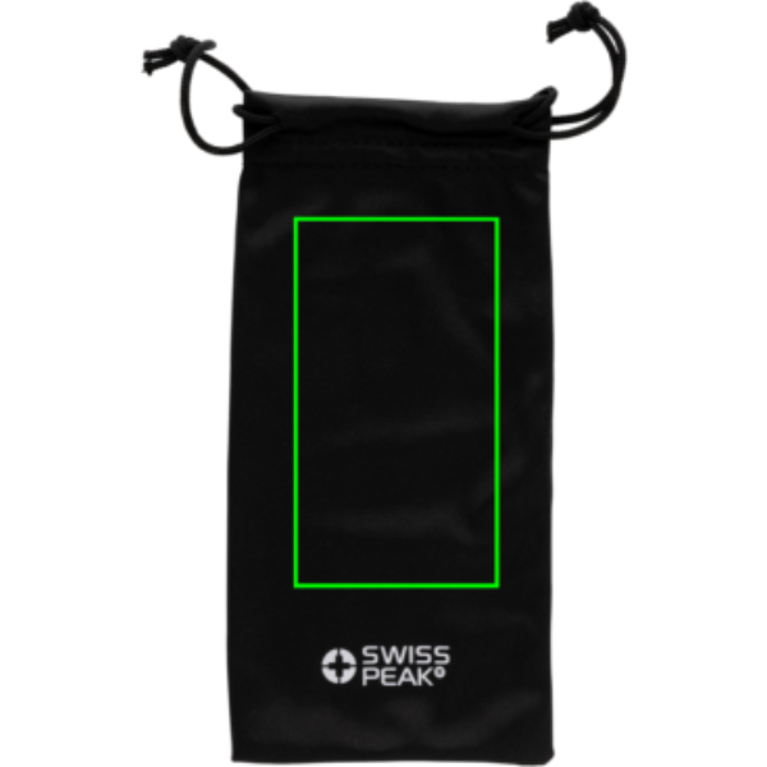 Swiss Peak polariserade solglasögon RCS återvunnen plast