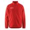 RUSH 2.0 TRAINING JACKET JR BRIGHT RED