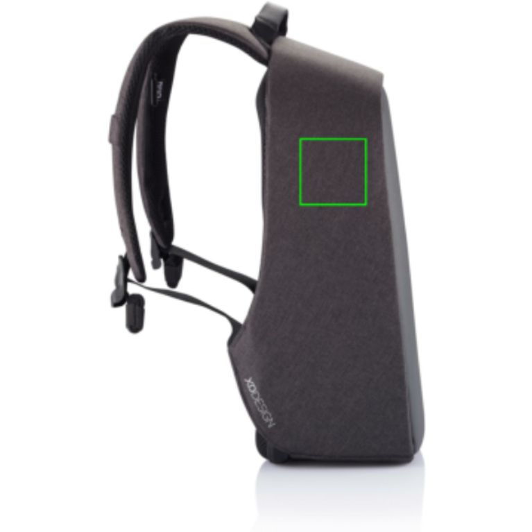 Bobby Hero Small, stöldskyddad ryggsäck