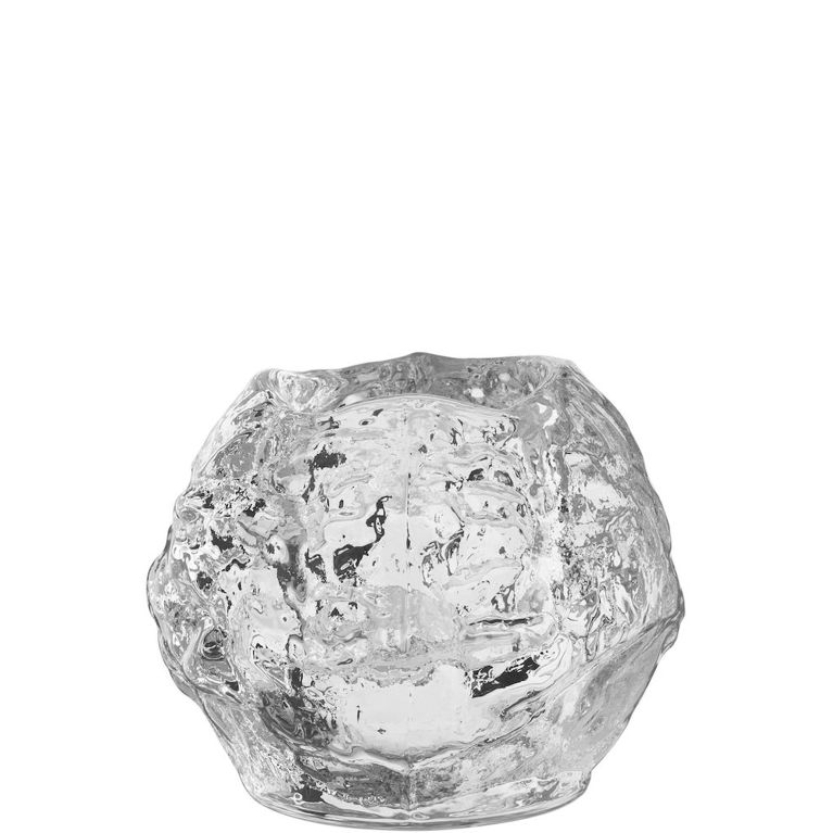 Snöboll ljuslykta 90mm