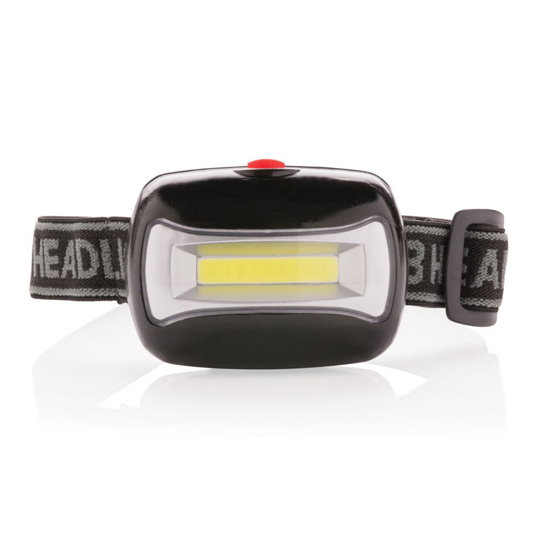 Pannlampa med COB LED