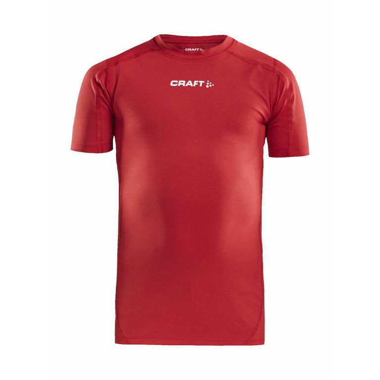 PRO CONTROL COMPRESSION TEE JR
