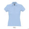 PASSION Sky Blue Pique