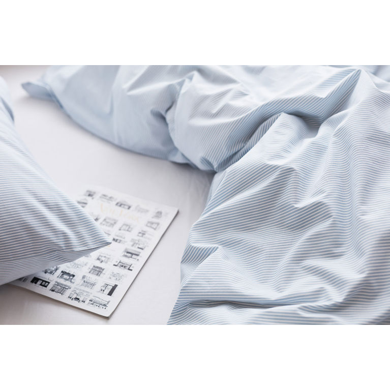 Montgomery bäddset premium cotton, 4 delar