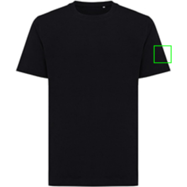 IQONIQ Kakadu relaxed t-shirt i återvunnen bomull