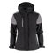 Prime Padded Softshell Lady Svart/antracit